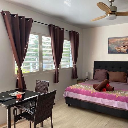 Appartement Bora Bora Fare Sophia Extérieur photo