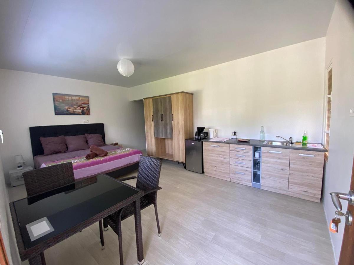 Appartement Bora Bora Fare Sophia Extérieur photo