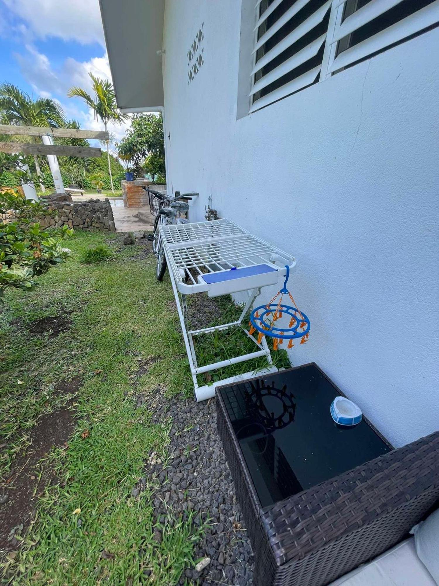 Appartement Bora Bora Fare Sophia Extérieur photo