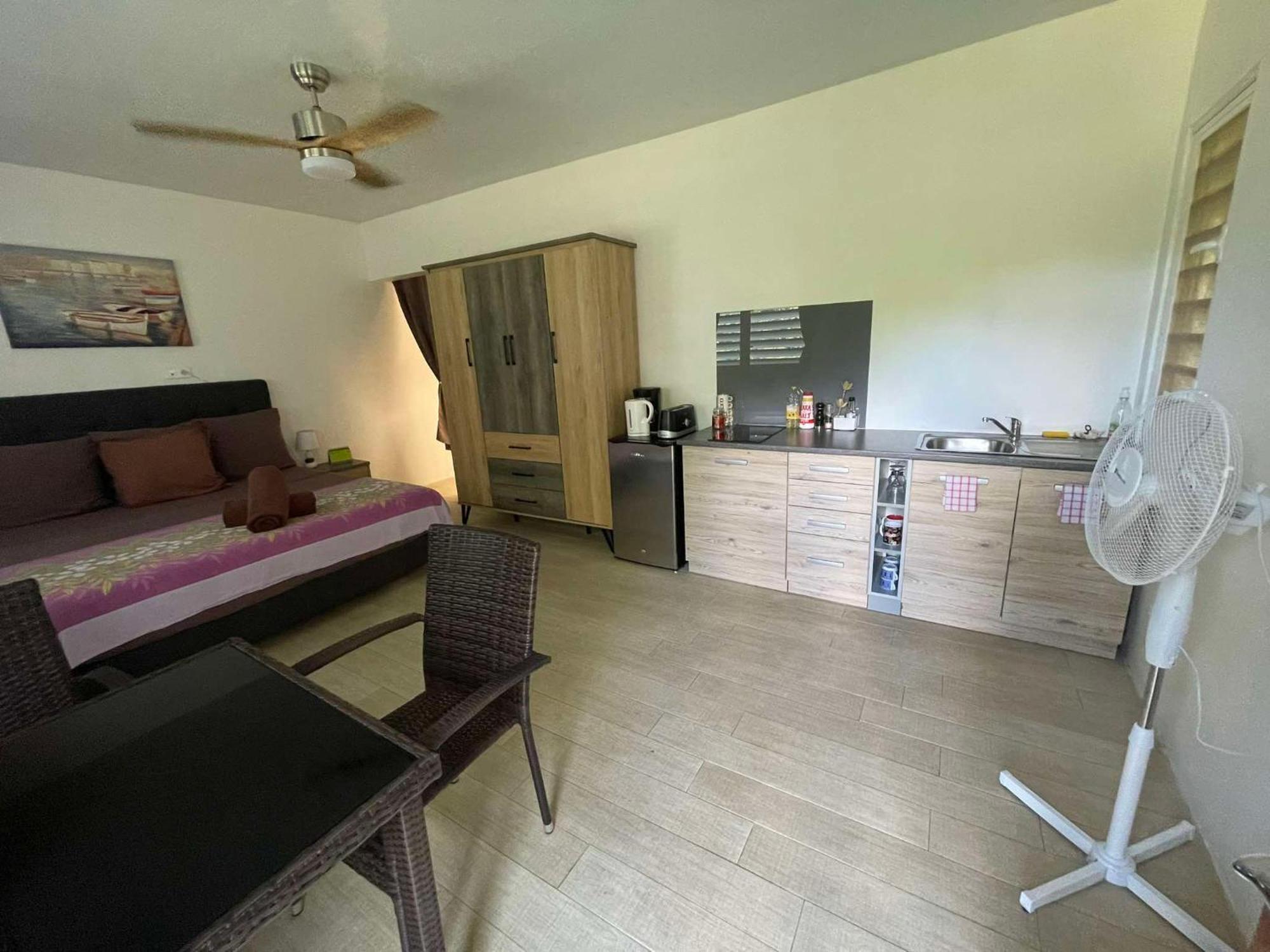 Appartement Bora Bora Fare Sophia Extérieur photo