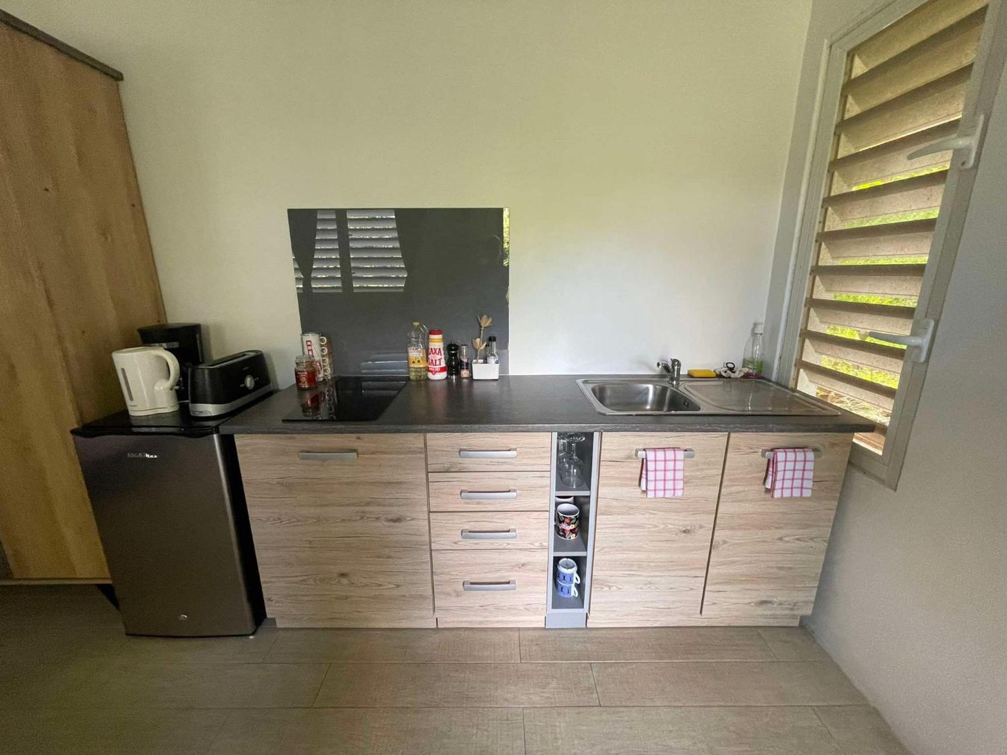 Appartement Bora Bora Fare Sophia Extérieur photo
