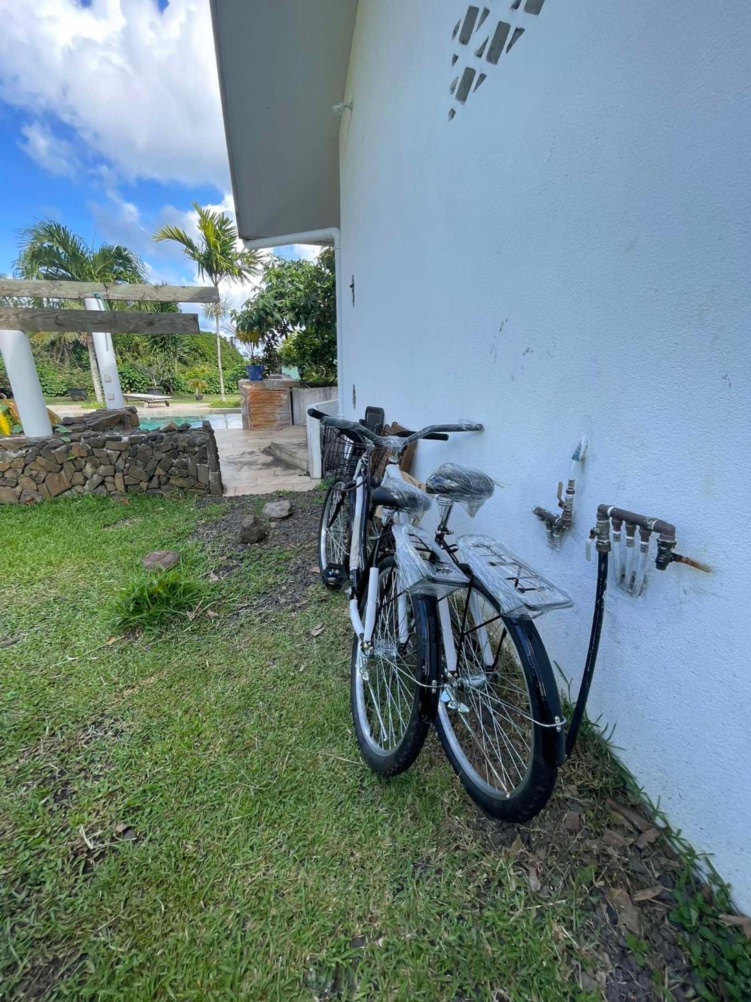Appartement Bora Bora Fare Sophia Extérieur photo